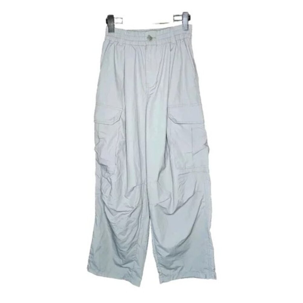 Zara Women's Baggy Cargo Pants Size XS-S
